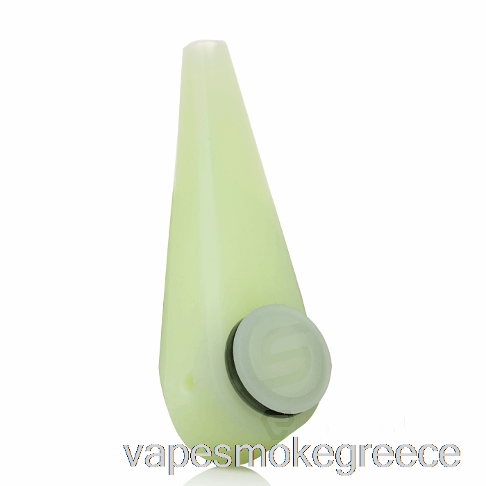 Vape Greece Softglass Token χειρός αύρα (λάμπει στο σκοτάδι)
